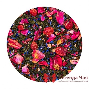 Чай зелёный, УЛУН ИМПЕРАТОРА, 100 гр