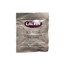 Винные дрожжи Lalvin "K1-V1116", 5 г 