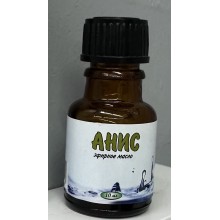 Эфирное масло Анис 10 мл Эфирное масло Анис 10 мл