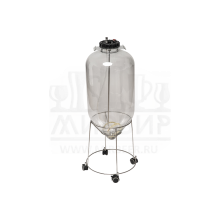 ЦКТ Fermenter King Snub Nose, пластик, 60 л