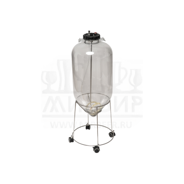 ЦКТ Fermenter King Snub Nose, пластик, 60 л