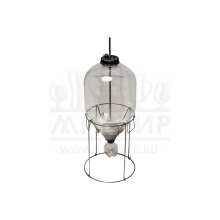 ЦКТ Fermenter King Gen 3, пластик, 35 л + Термочехол