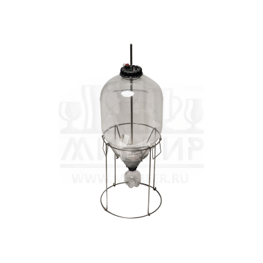 ЦКТ Fermenter King Gen 3, пластик, 35 л + Термочехол 
