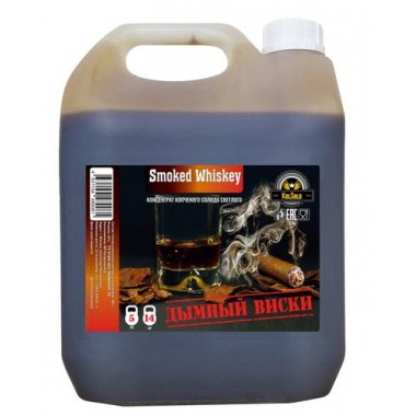 Солодовый концентрат Дымный Виски 5 кг
