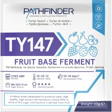 Спиртовые дрожжи Pathfinder Fruit Base Ferment, 120 гр