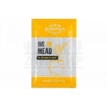 Дрожжи для медовухи Beervingem Mead BVG-08, 10 гр