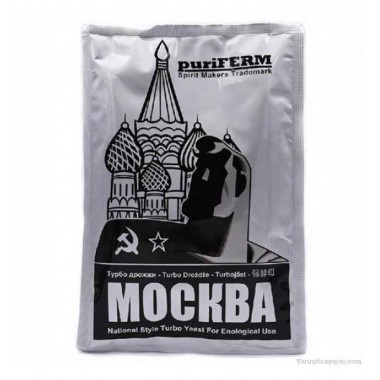 Дрожжи спиртовые PURIFERM Москва