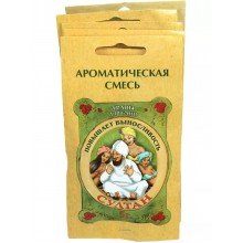 Травы для бани и ванны "Султан" 25 гр