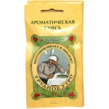Травы для бани и ванны "Трудное утро" 25 гр